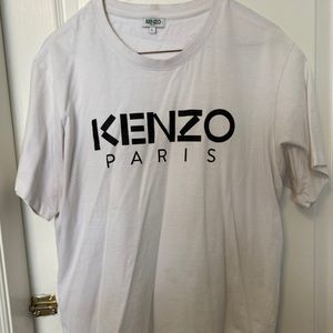 Kenzo logo tee